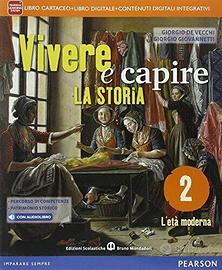 VIVERE  E CAPIRE  LA  STORIA 2