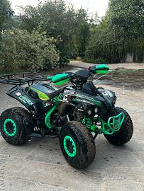 NCX125 ATV QUAD