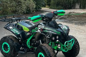 NCX125 ATV QUAD
