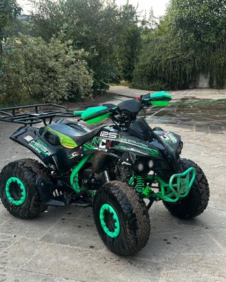 NCX125 ATV QUAD