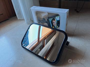 specchio auto per neonati 