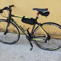 WHISTLE Bici Modoc Flatbar Claris 28'' 8-velocità