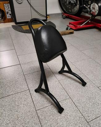 schienalino per Harley Davidson sportster 