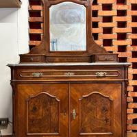 Credenza XIX secolo