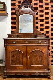 Credenza XIX secolo