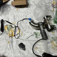 Valvola eletronica per scarico