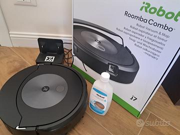 i robot Roomba combo j7