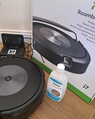 i robot Roomba combo j7