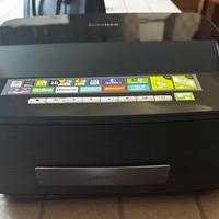 Proiettore Philips Screeneo HDP1550TV + Telo
