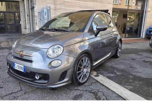 Abarth 500 C 1.4 Turbo T-Jet