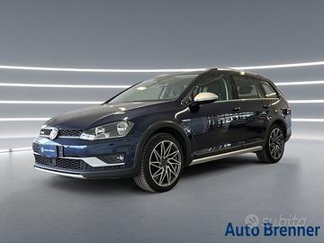 Volkswagen Golf alltrack 2.0 tdi executive 150cv