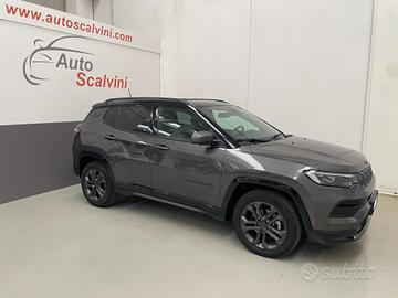 Jeep Compass 1.6 Multijet 131 cv II 2WD 80° Annive