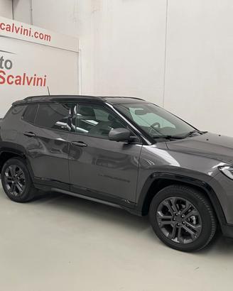 Jeep Compass 1.6 Multijet 131 cv II 2WD 80° Annive