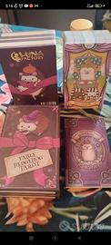 Cofanetto Deck 78 carte  Riccio delle favole
epic