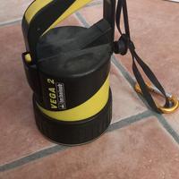 attrezzatura subacquea in blocco o anche singolarm