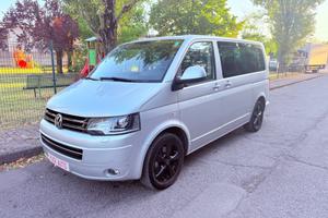 VW Multivan 7 POSTI -2015 UNICO PROP!! OK PEMUTE