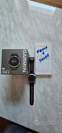 garmin fenix 6 solar 45mm