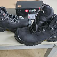 Scarpe antinfortunistiche Sixton Stelvio taglia 43