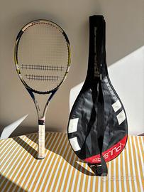 Racchetta tennis babolat raptor