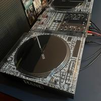 RANE DJ : Rane Twelve MKII + Mixer Seventytwo MKII