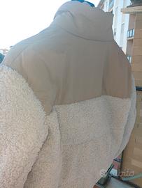 Giubbotto invernale imbottito donna