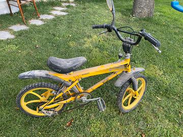 Bmx bambino