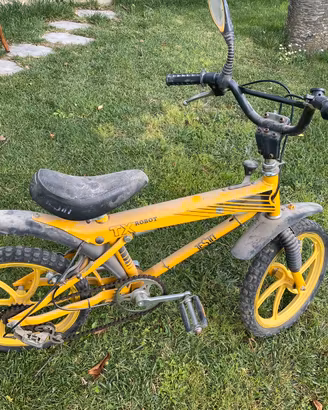Bmx bambino