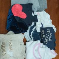 abbigliamento bimba 