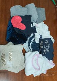 abbigliamento bimba 