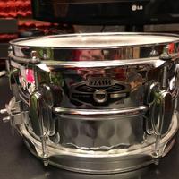 Tama Hammered Steel Popcorn rullante 10" x 5,5"