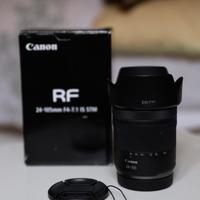 Canon RF 24-105mm