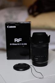 Canon RF 24-105mm