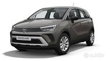 OPEL Crossland PROMO FINANZIAMENTO 1.2 Turbo 12V