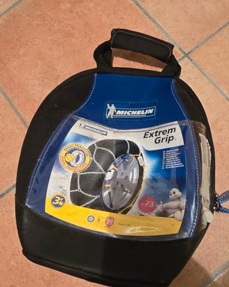 catene da neve michelin