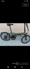 bicicletta elettrica decathlon 