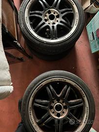 Cerchioni momo ford fiesta da 16