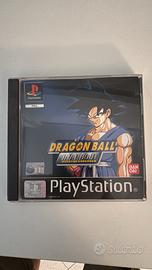 Dragon Ball Final Bout PS1