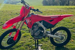 Honda crf 250