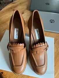 Mocassini Max Mara nuovo