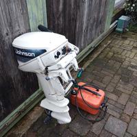 Johnson 15cv 2t motore fuoribordo