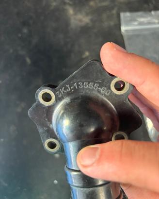 collettore 12mm minarelli orizzontale