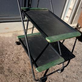 carrello solo sporco ne ho 2