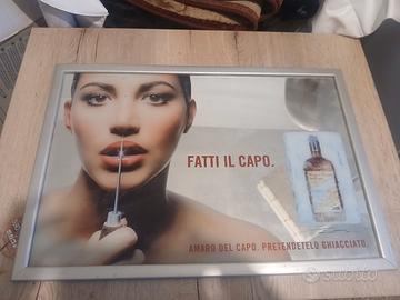 quadro  amaro del capo
