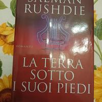 Libro autore Salman Rushdie