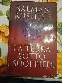 Libro autore Salman Rushdie