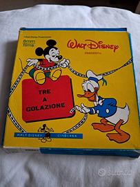 Film 8mm cartone vintage