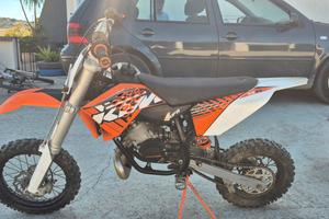 ktm sx 50