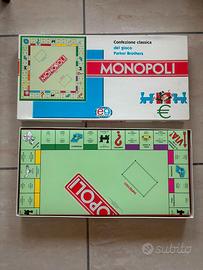 Monopoli Euro rettangolare