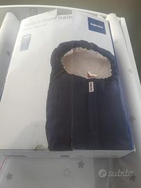 Sacco invernale inglesina