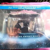 BATMAN THE DARK KNIGHT RISES- ED. LIMITATA NUOVO